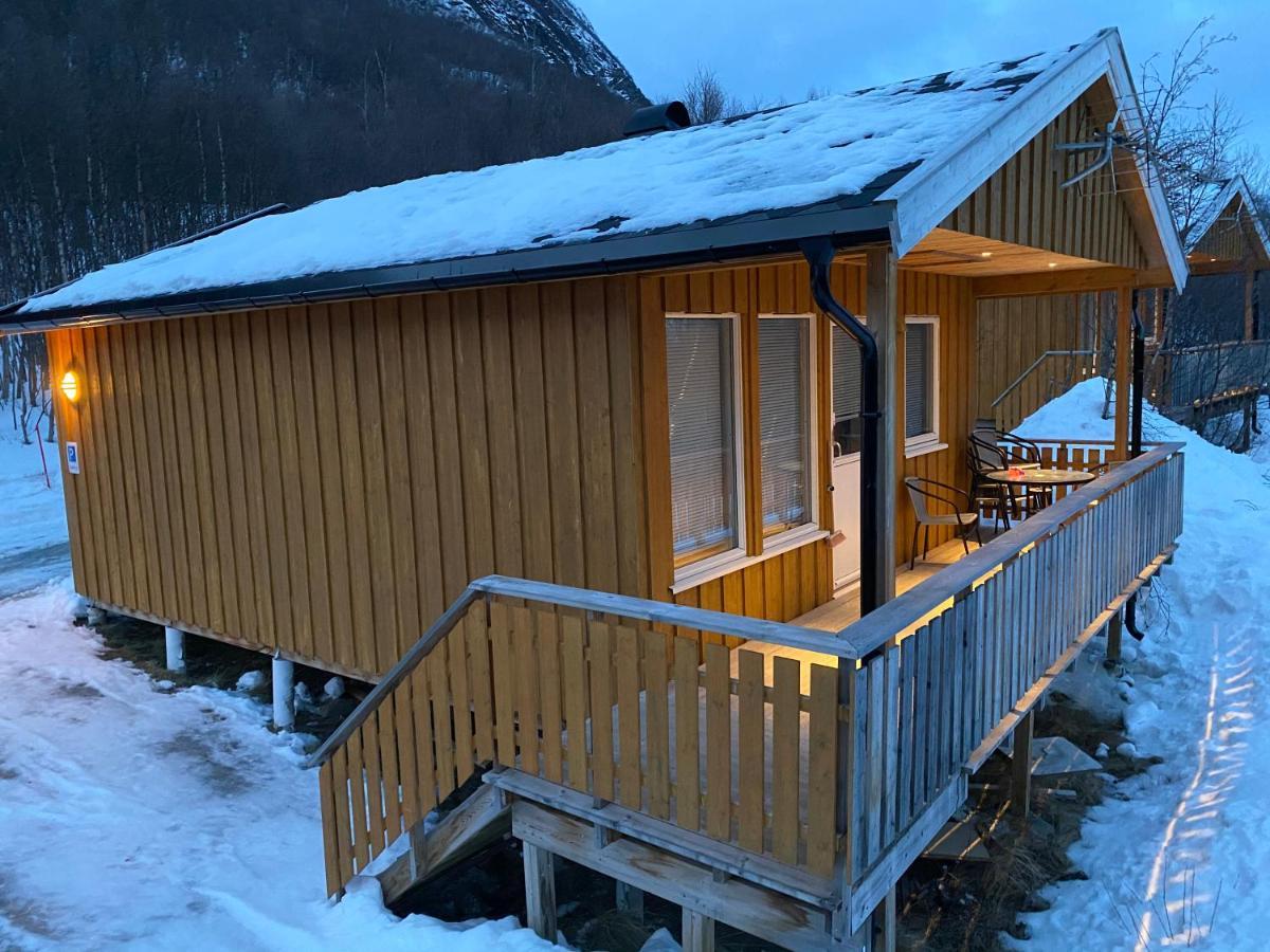 Ima Tursenter Villa Oteren Exterior foto