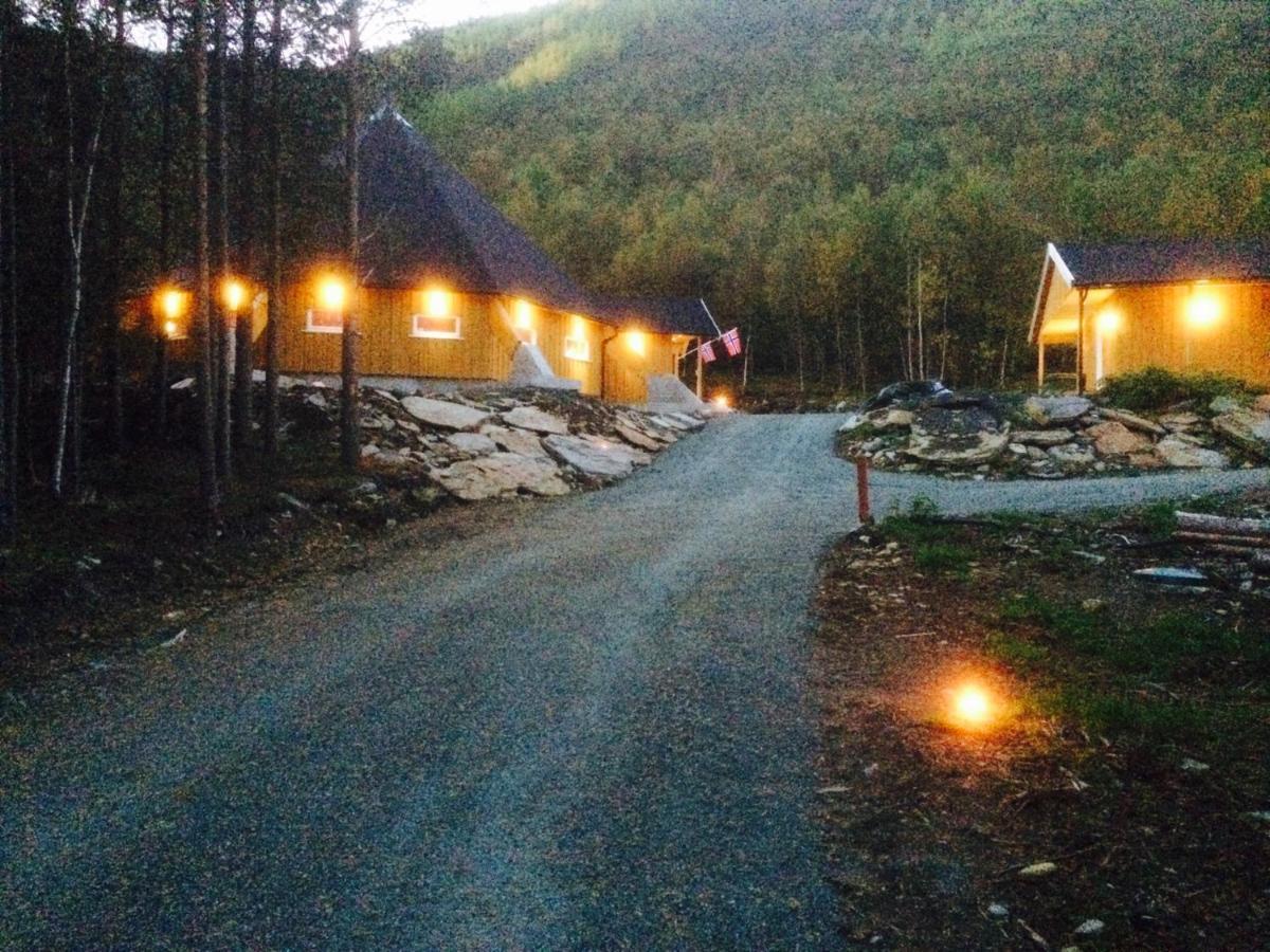 Ima Tursenter Villa Oteren Exterior foto